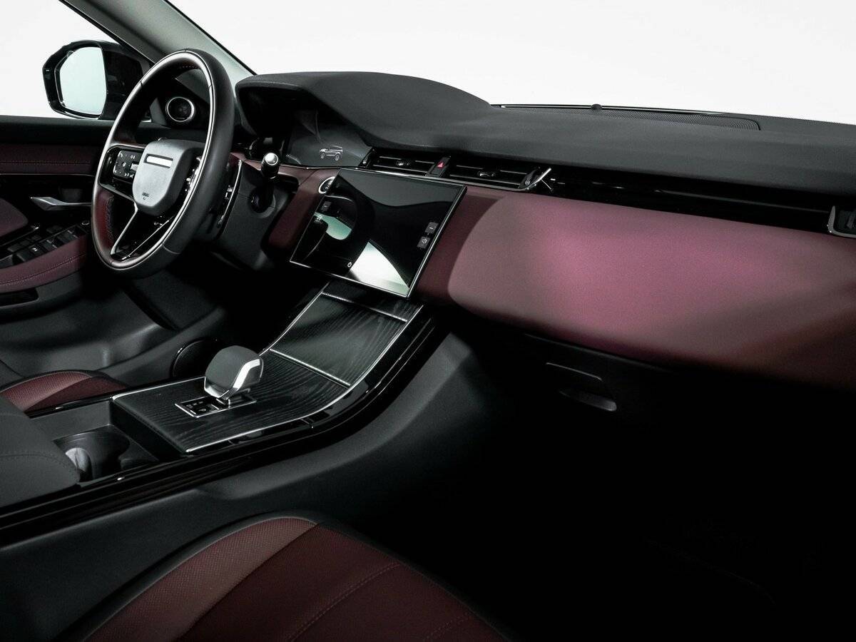 Купить Land Rover Range Rover Evoque с пробегом. Фото: #8