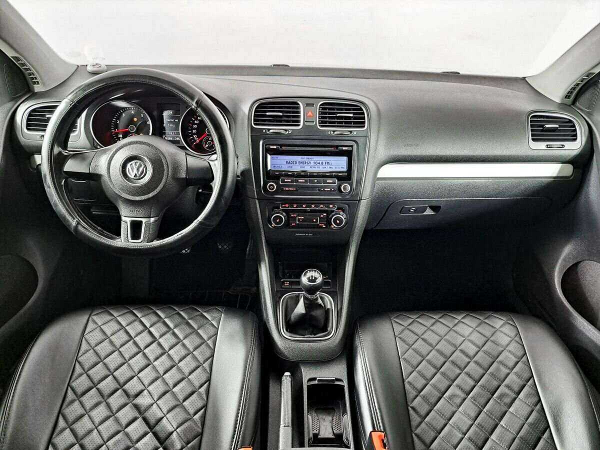 Купить Volkswagen Golf с пробегом. Фото: #13