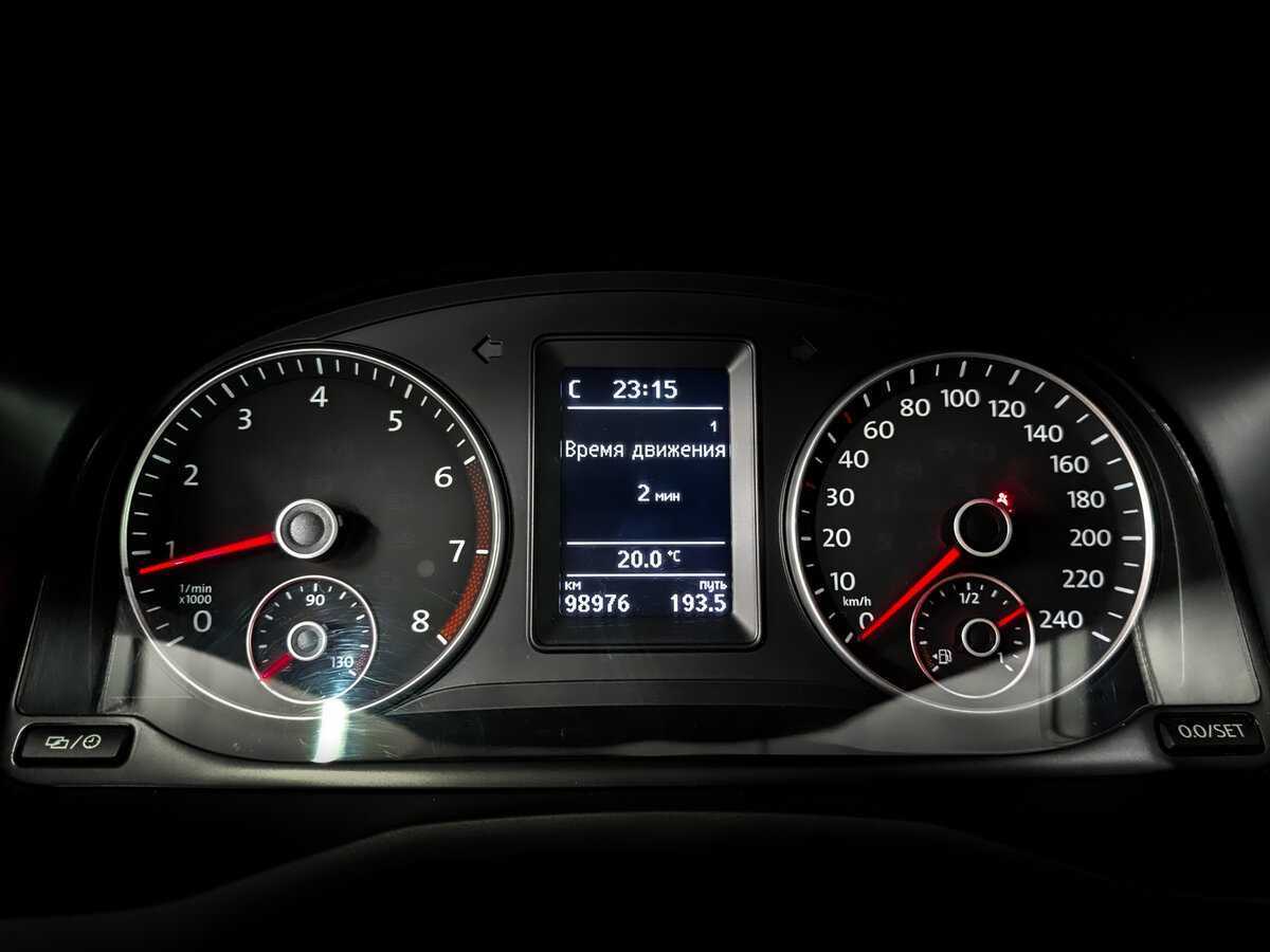 Купить Volkswagen Caddy с пробегом. Фото: #12