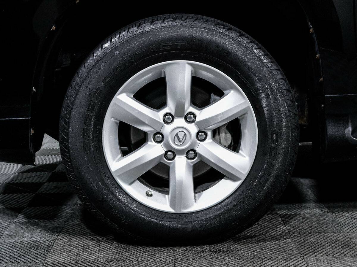 Купить Lexus GX с пробегом. Фото: #13