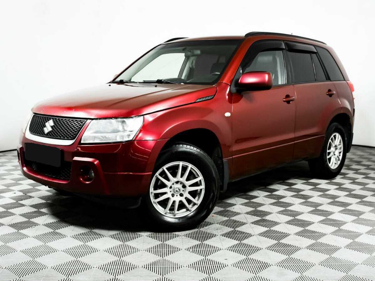 Купить Suzuki Grand Vitara с пробегом. Фото: #0