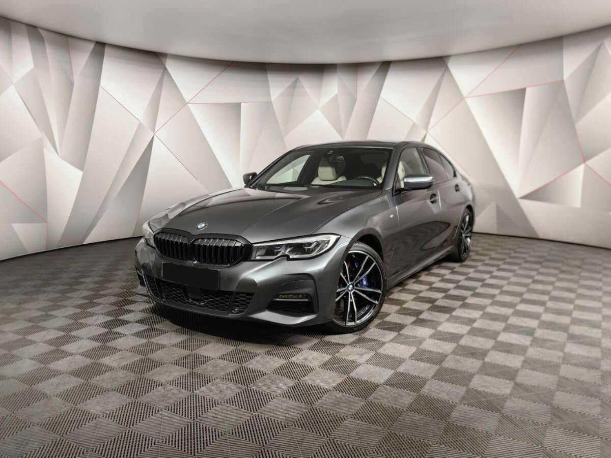 Купить BMW 3 серии с пробегом. Посмотреть фото