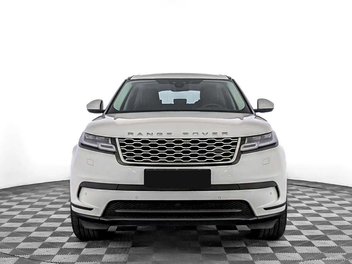 Купить Land Rover Range Rover Velar с пробегом. Фото: #1