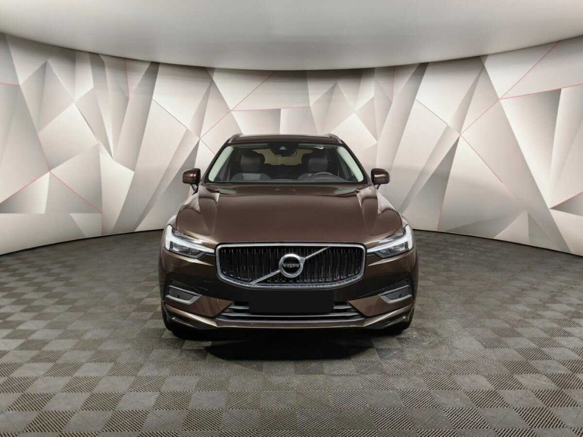 Купить Volvo XC60 с пробегом. Фото: #6