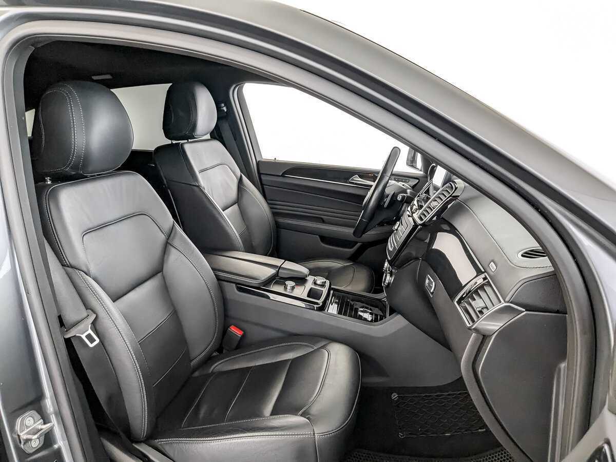Купить Mercedes-Benz GLE Coupe с пробегом. Фото: #19