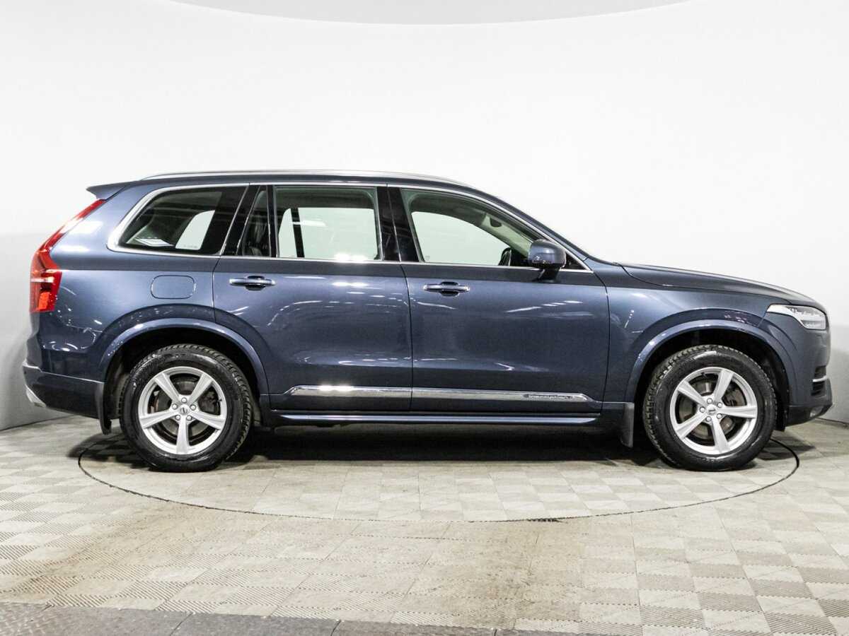 Купить Volvo XC90 с пробегом. Фото: #3