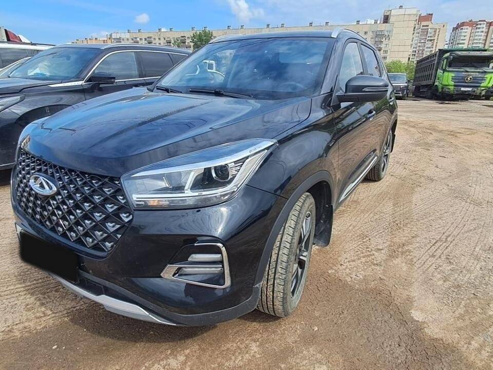 Купить Chery Tiggo 4 Pro с пробегом. Посмотреть фото