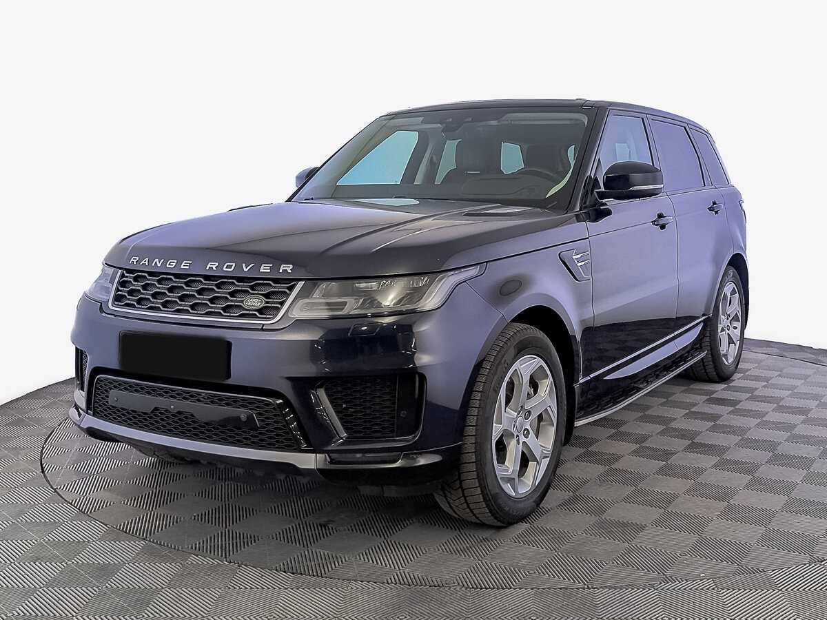 Купить Land Rover Range Rover Sport с пробегом. Посмотреть фото
