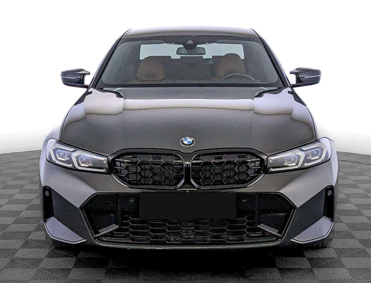 Купить BMW 3 серии с пробегом. Фото: #0