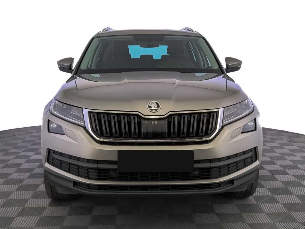 Купить Skoda Kodiaq с пробегом. Фото: #1