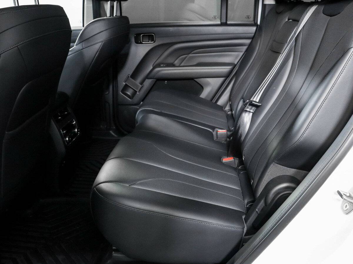 Купить Haval H9 с пробегом. Фото: #9