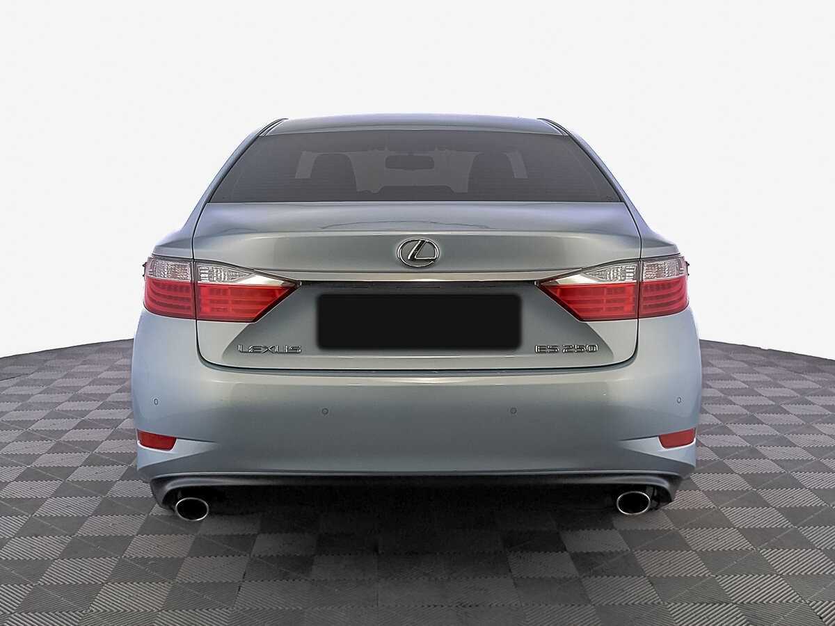 Купить Lexus ES с пробегом. Фото: #5