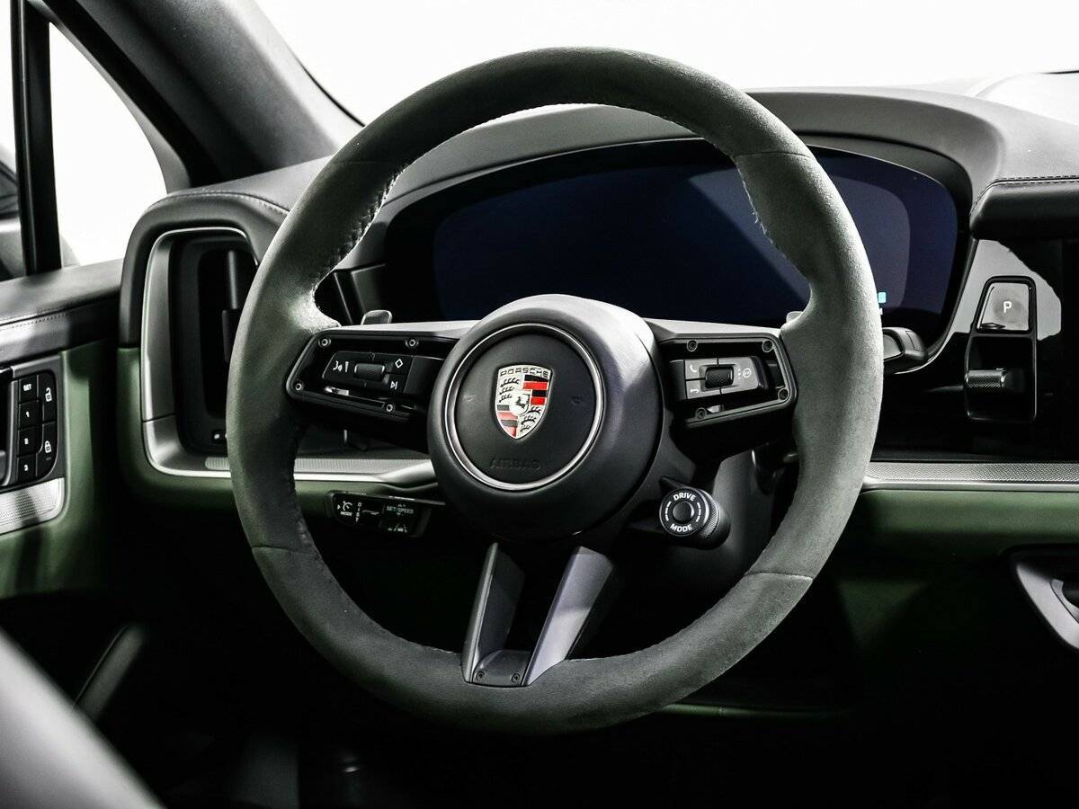 Купить Porsche Cayenne с пробегом. Фото: #17