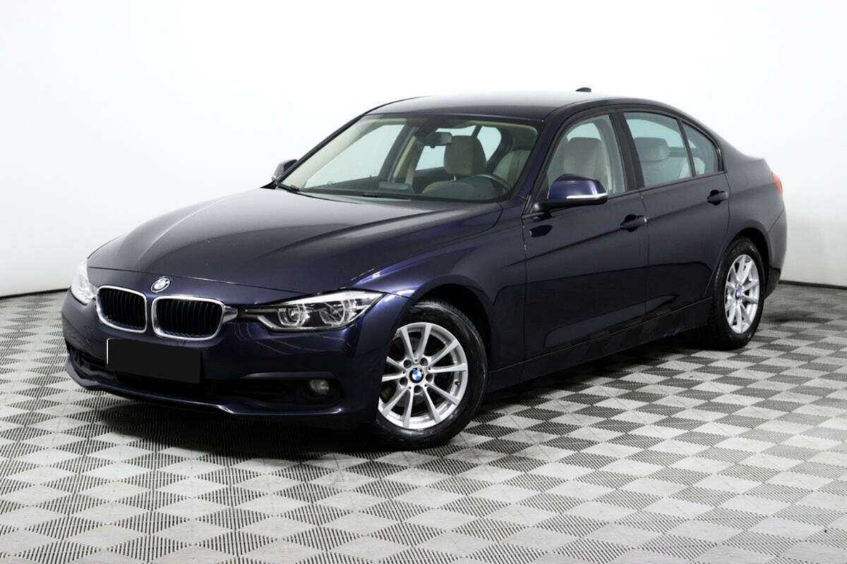Купить BMW 3 серии с пробегом. Посмотреть фото