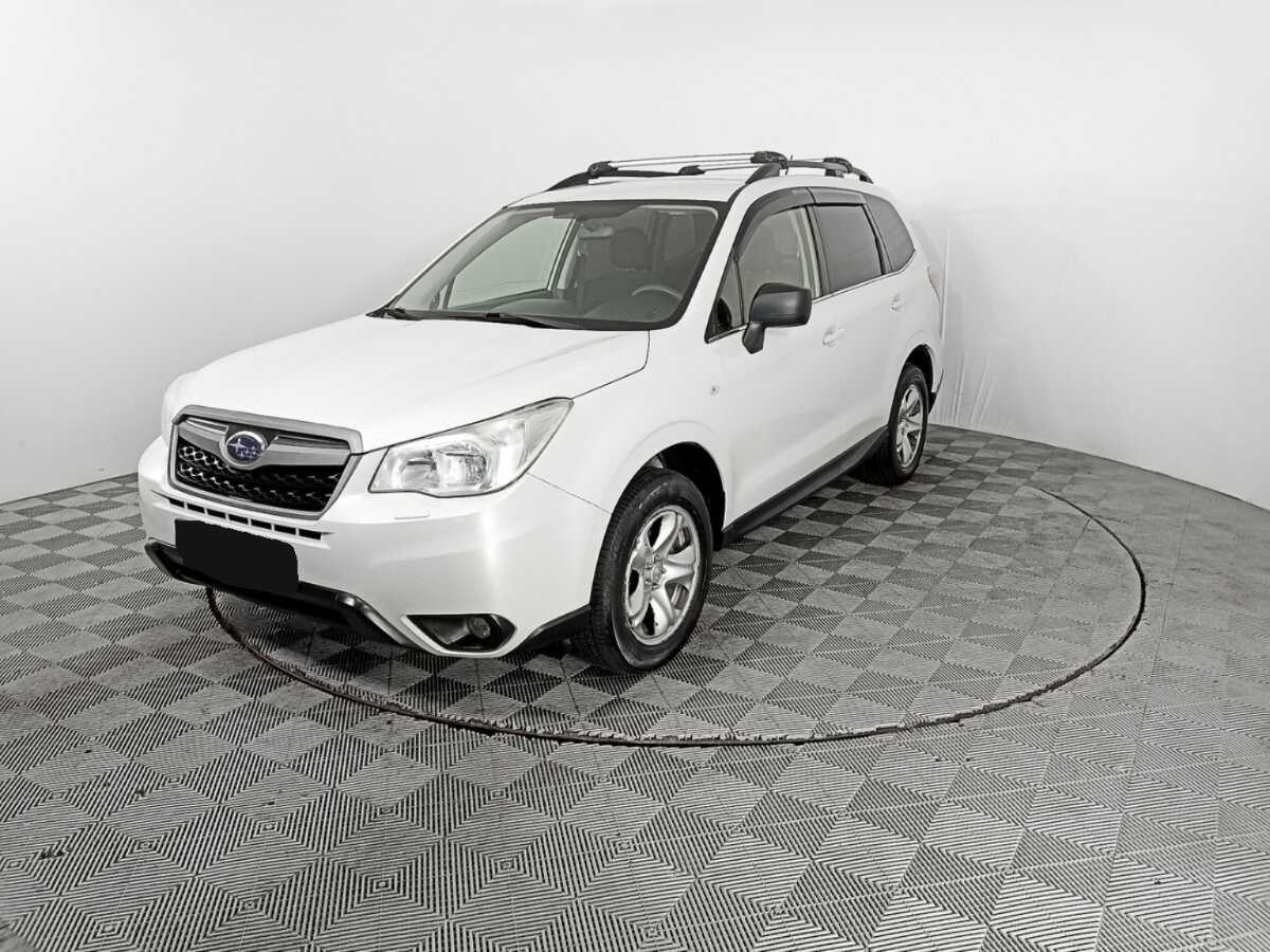 Купить Subaru Forester с пробегом. Фото: #0