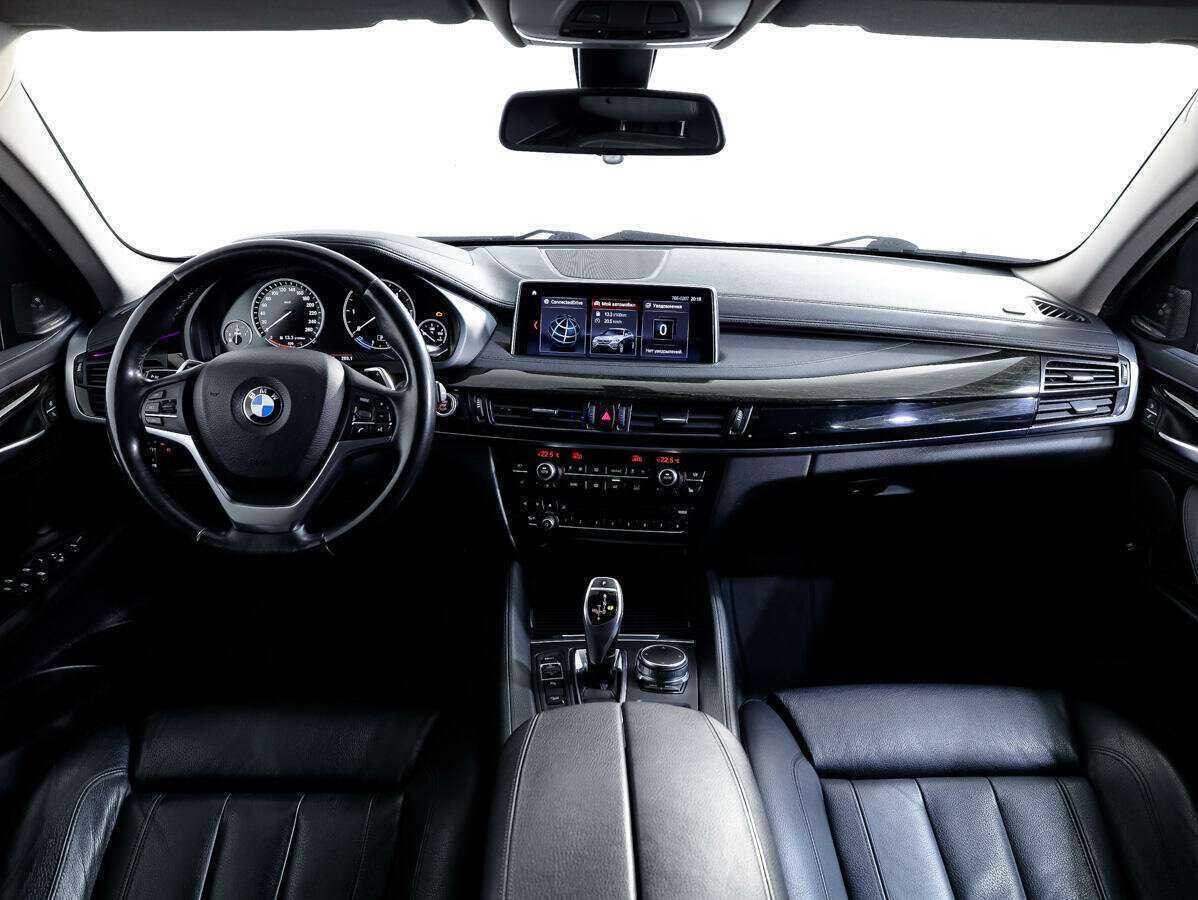 Купить BMW X6 с пробегом. Фото: #12