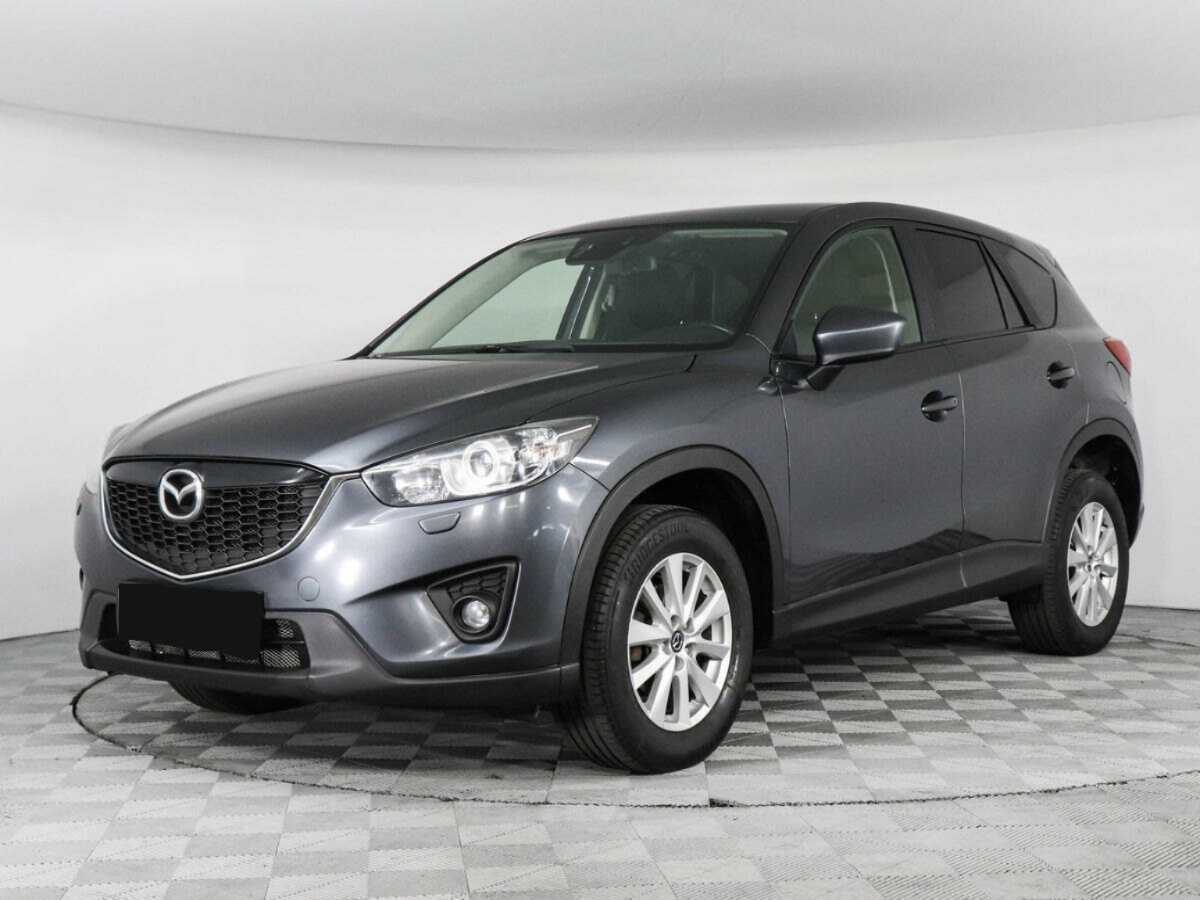 Купить Mazda CX-5 с пробегом. Посмотреть фото