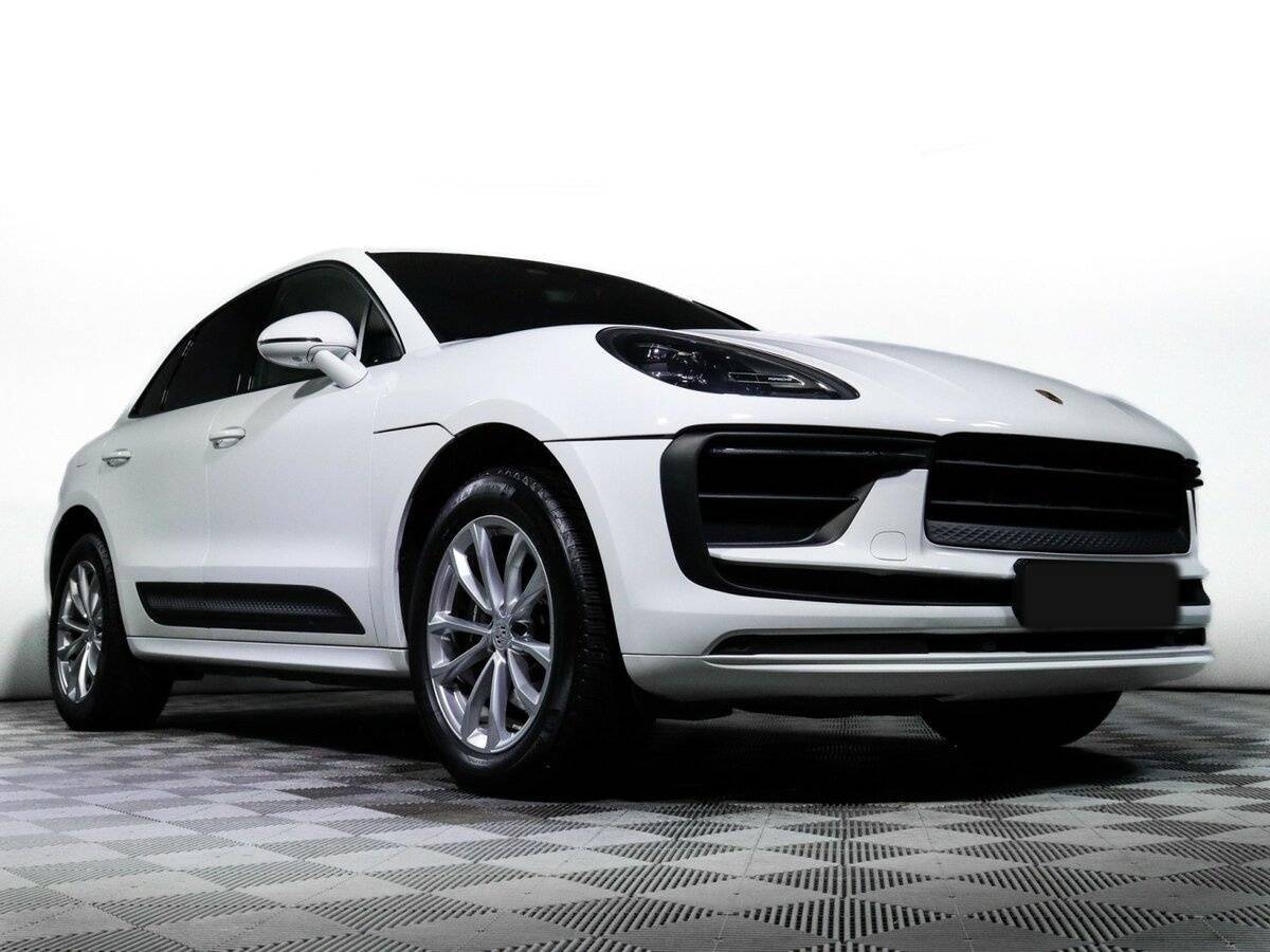 Купить Porsche Macan с пробегом. Фото: #18