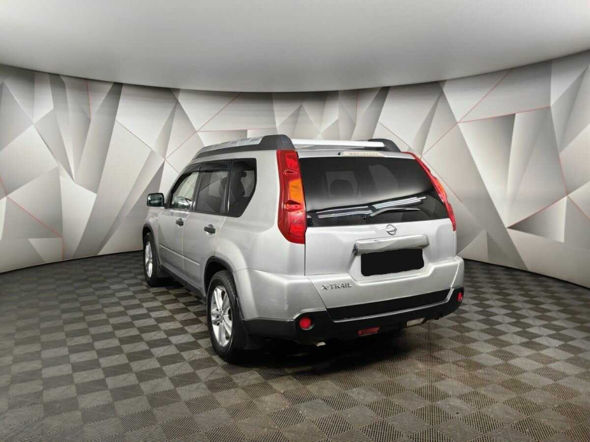 Купить Nissan X-Trail с пробегом. Фото: #3