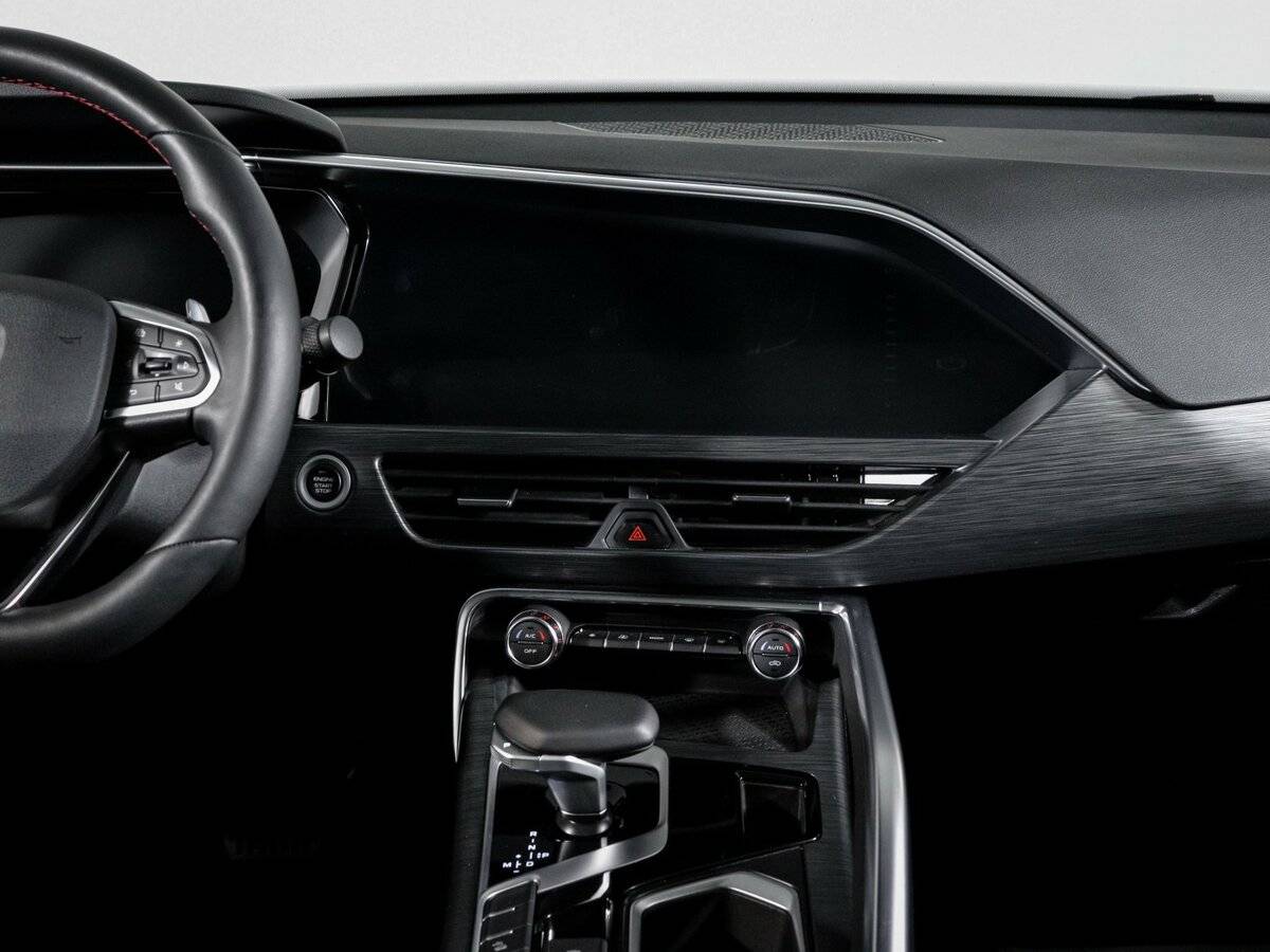 Купить Geely Tugella с пробегом. Фото: #12