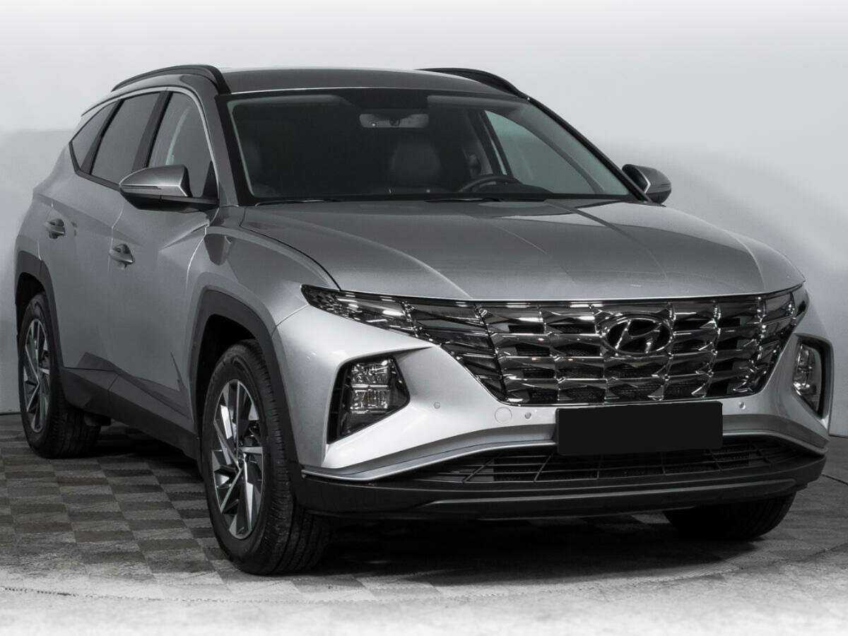 Купить Hyundai Tucson с пробегом. Фото: #2