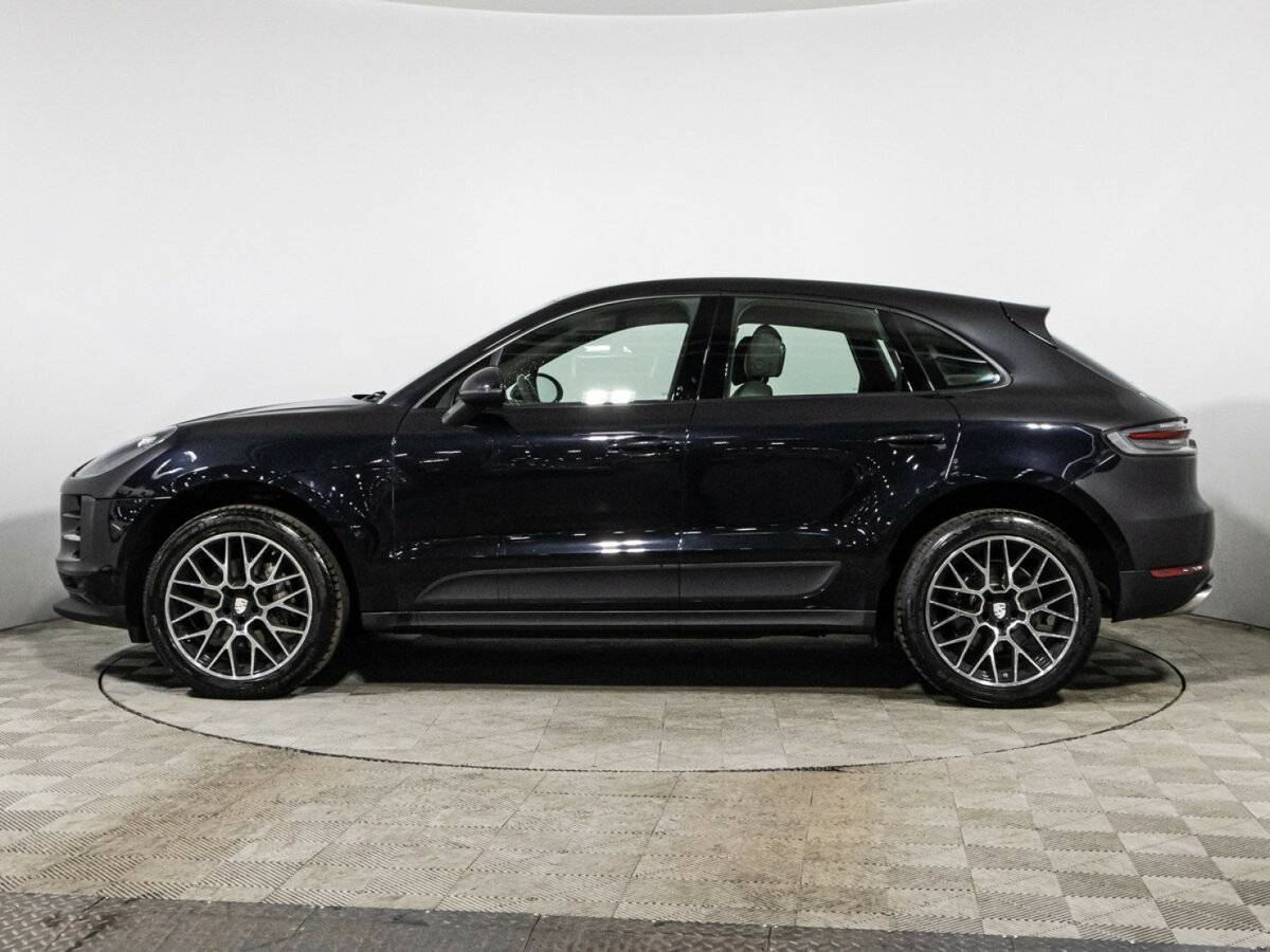 Купить Porsche Macan с пробегом. Фото: #9