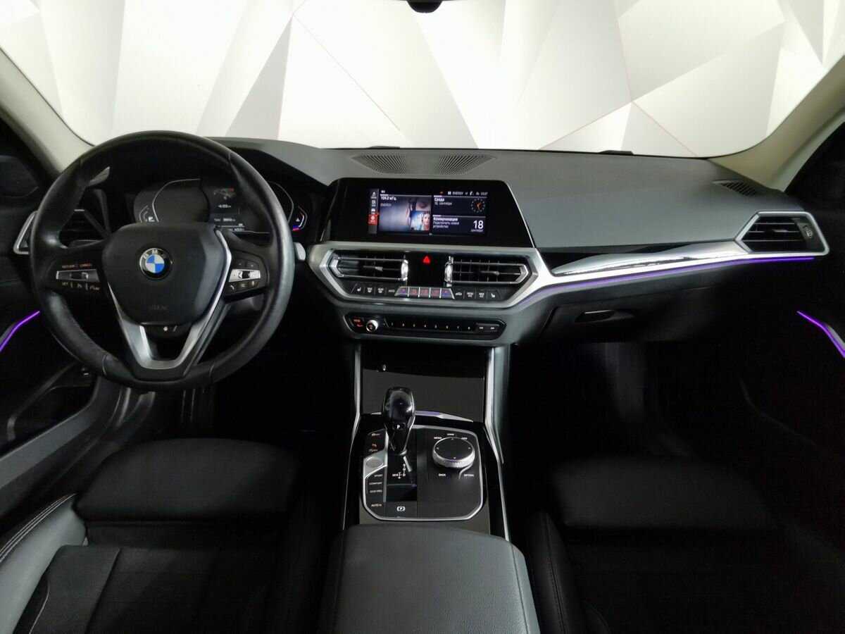 Купить BMW 3 серии с пробегом. Фото: #9