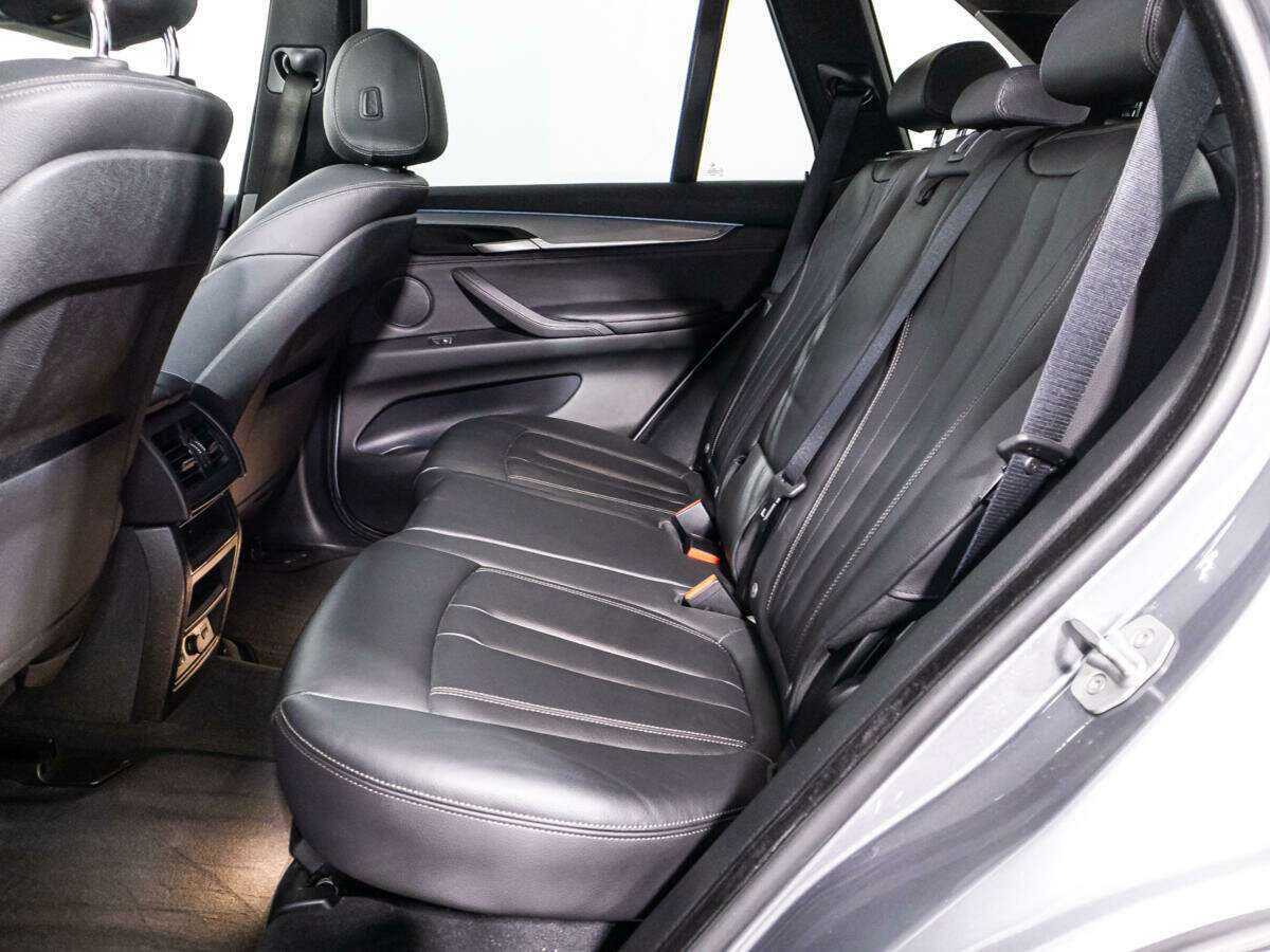 Купить BMW X5 с пробегом. Фото: #9