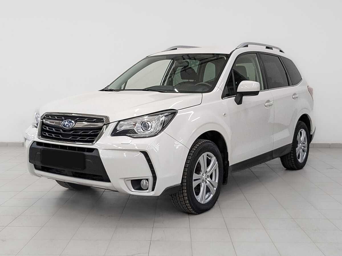 Купить Subaru Forester с пробегом. Посмотреть фото