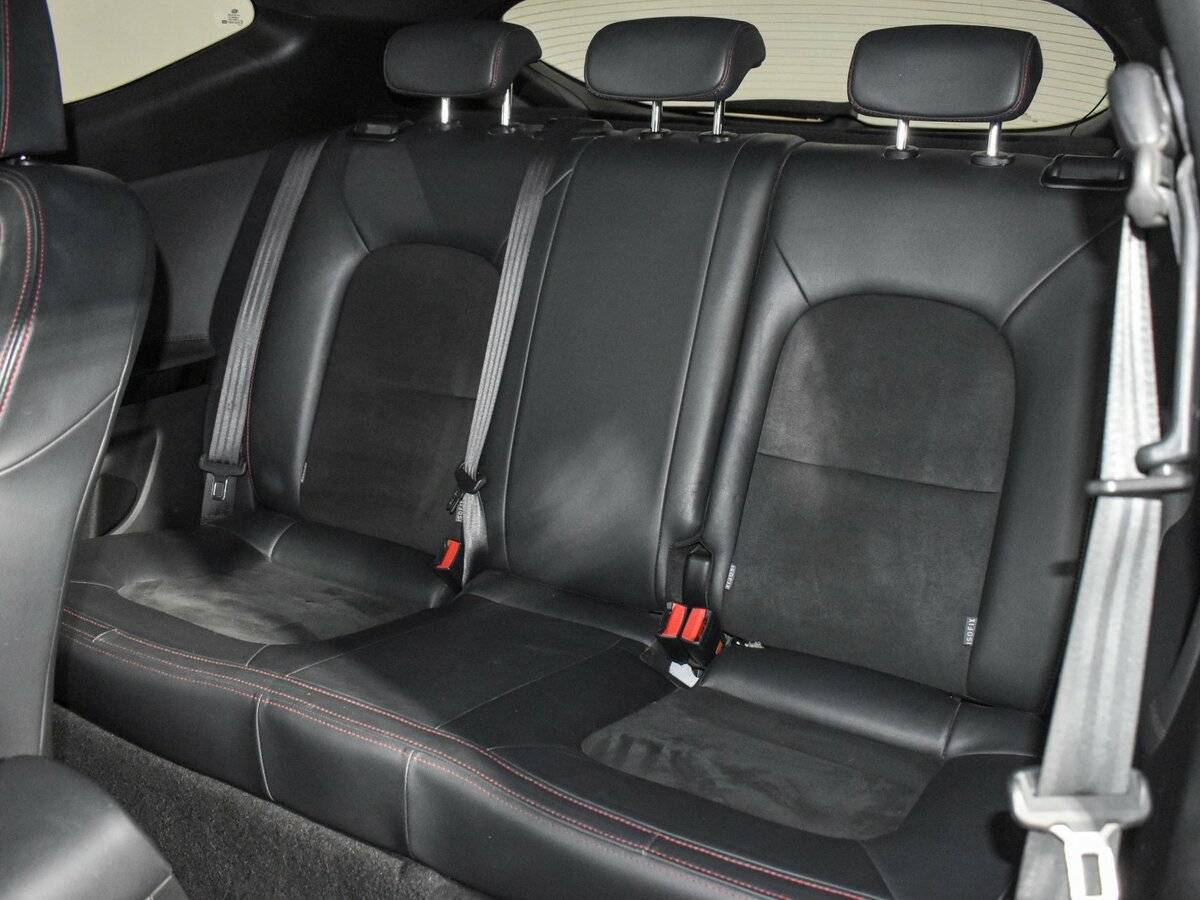 Купить Kia Ceed GT с пробегом. Фото: #12