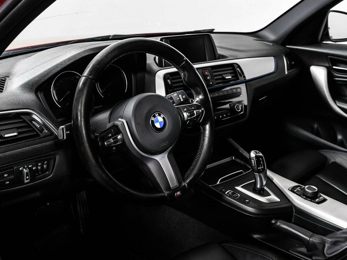 Купить BMW 1 серии с пробегом. Фото: #11