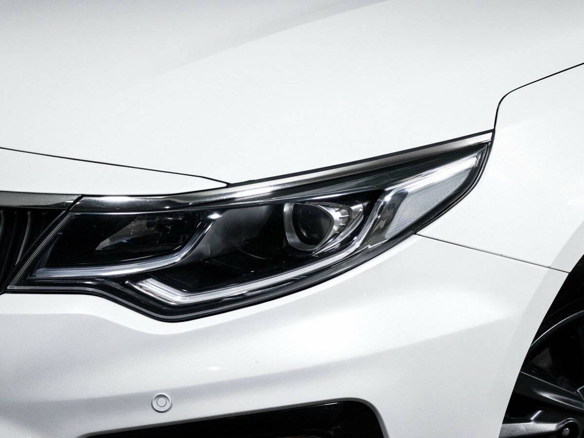Купить Kia Optima с пробегом. Фото: #15