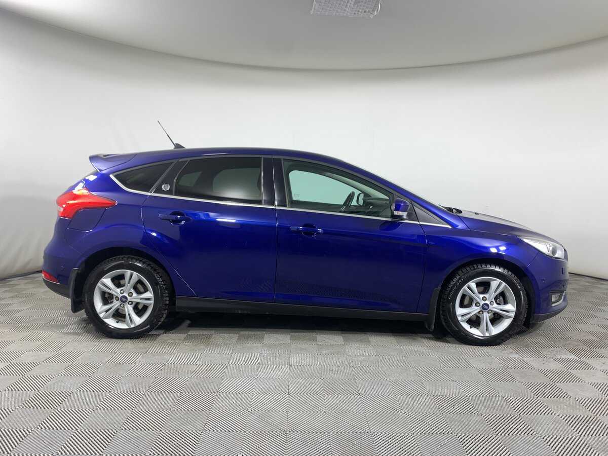 Купить Ford Focus с пробегом. Фото: #3