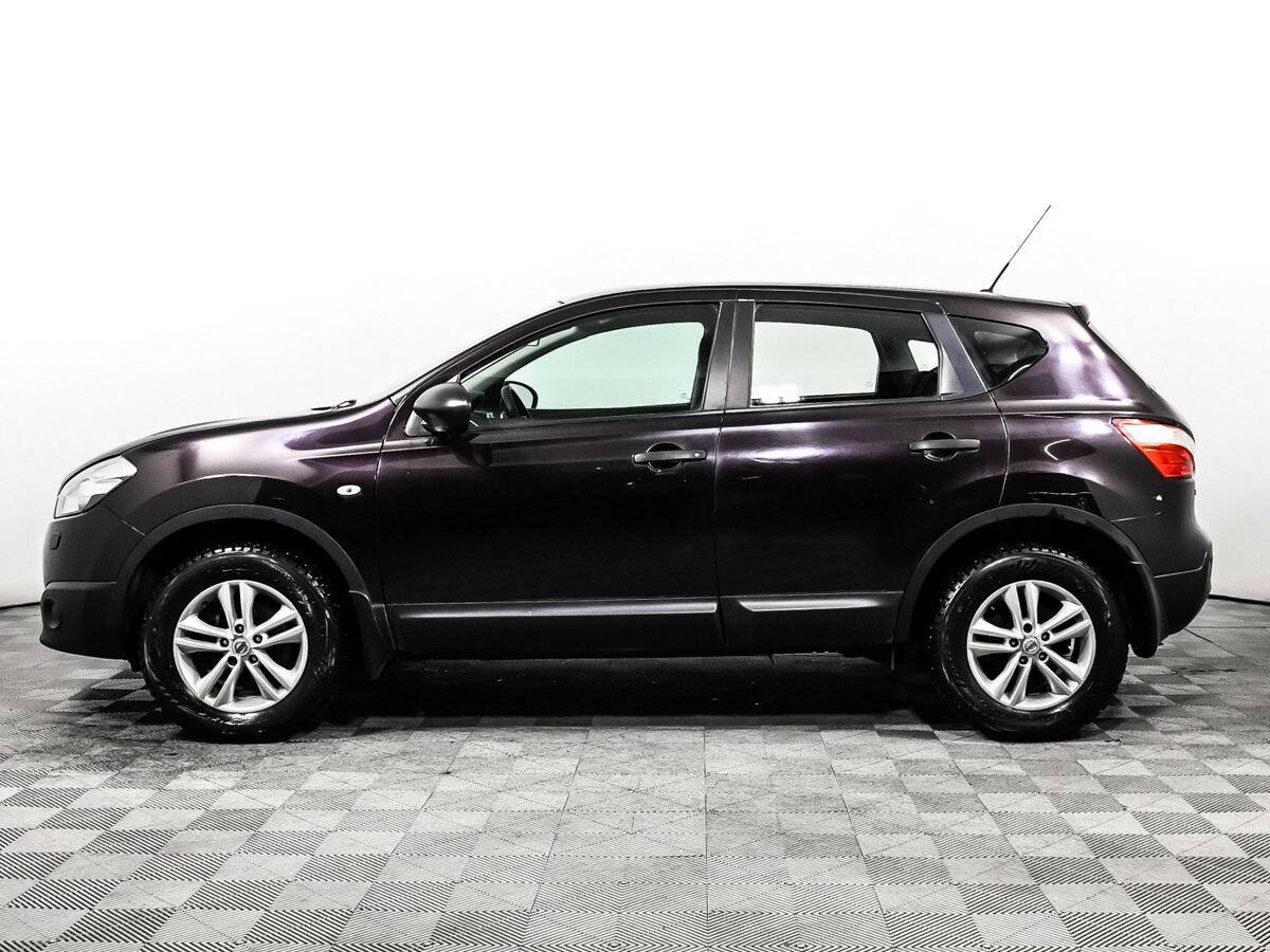 Купить Nissan Qashqai с пробегом. Фото: #7