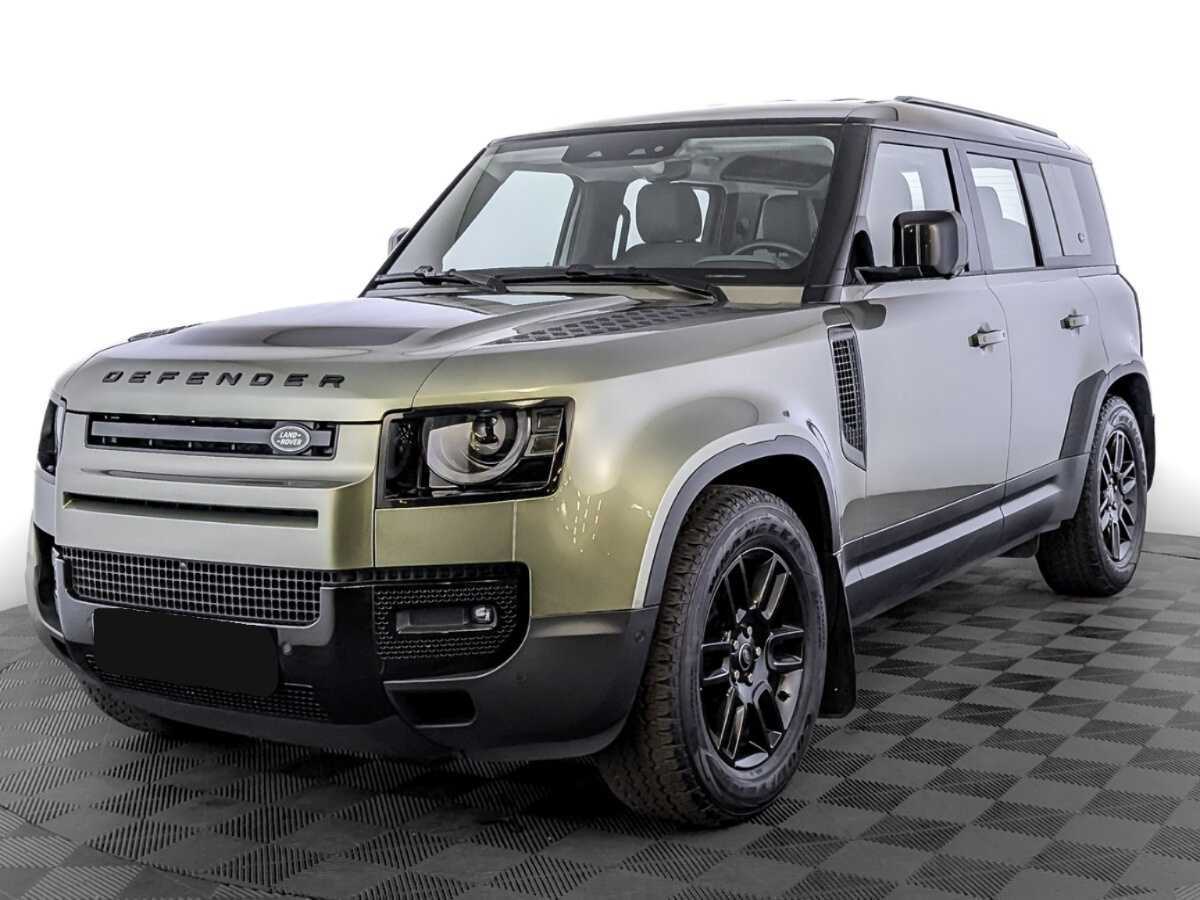 Купить Land Rover Defender с пробегом. Фото: #0
