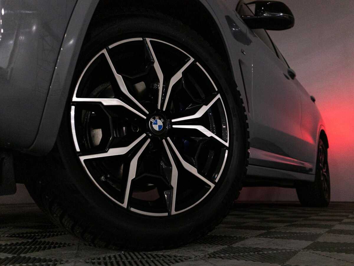 Купить BMW X3 с пробегом. Фото: #30