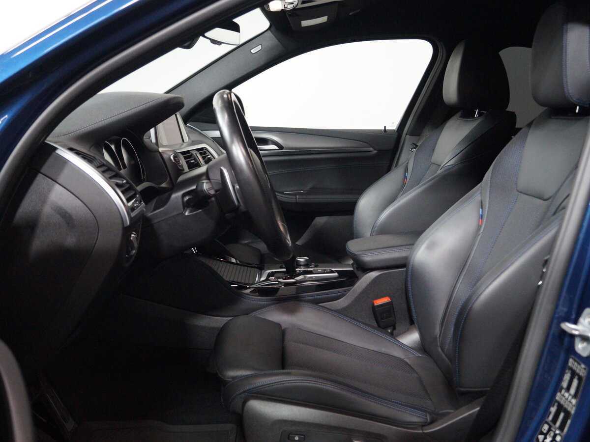 Купить BMW X4 с пробегом. Фото: #7