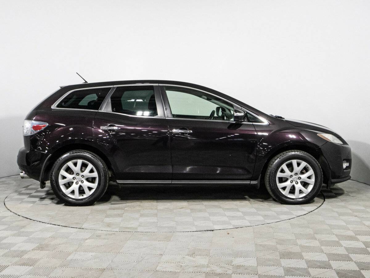 Купить Mazda CX-7 с пробегом. Фото: #3