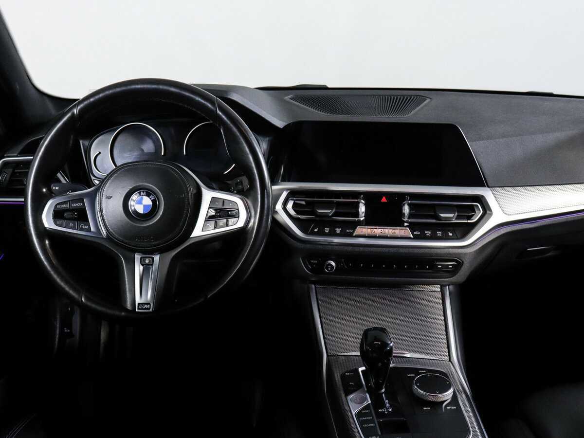 Купить BMW 3 серии с пробегом. Фото: #8