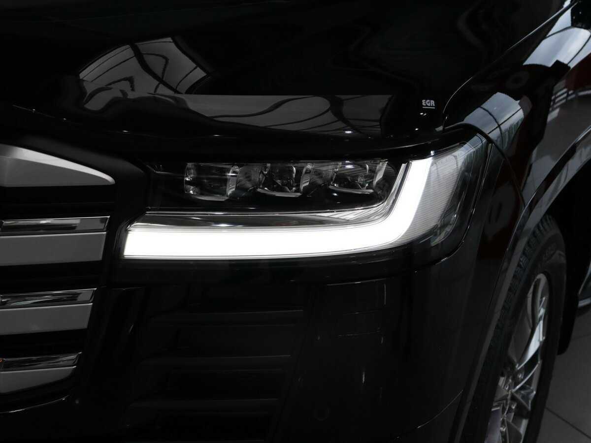 Купить Toyota Land Cruiser с пробегом. Фото: #35