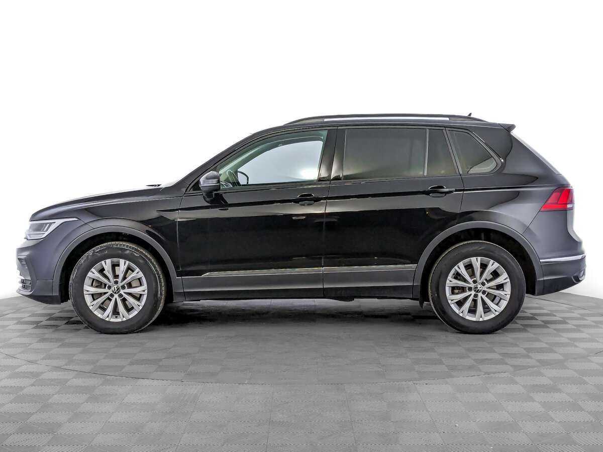Купить Volkswagen Tiguan с пробегом. Фото: #7