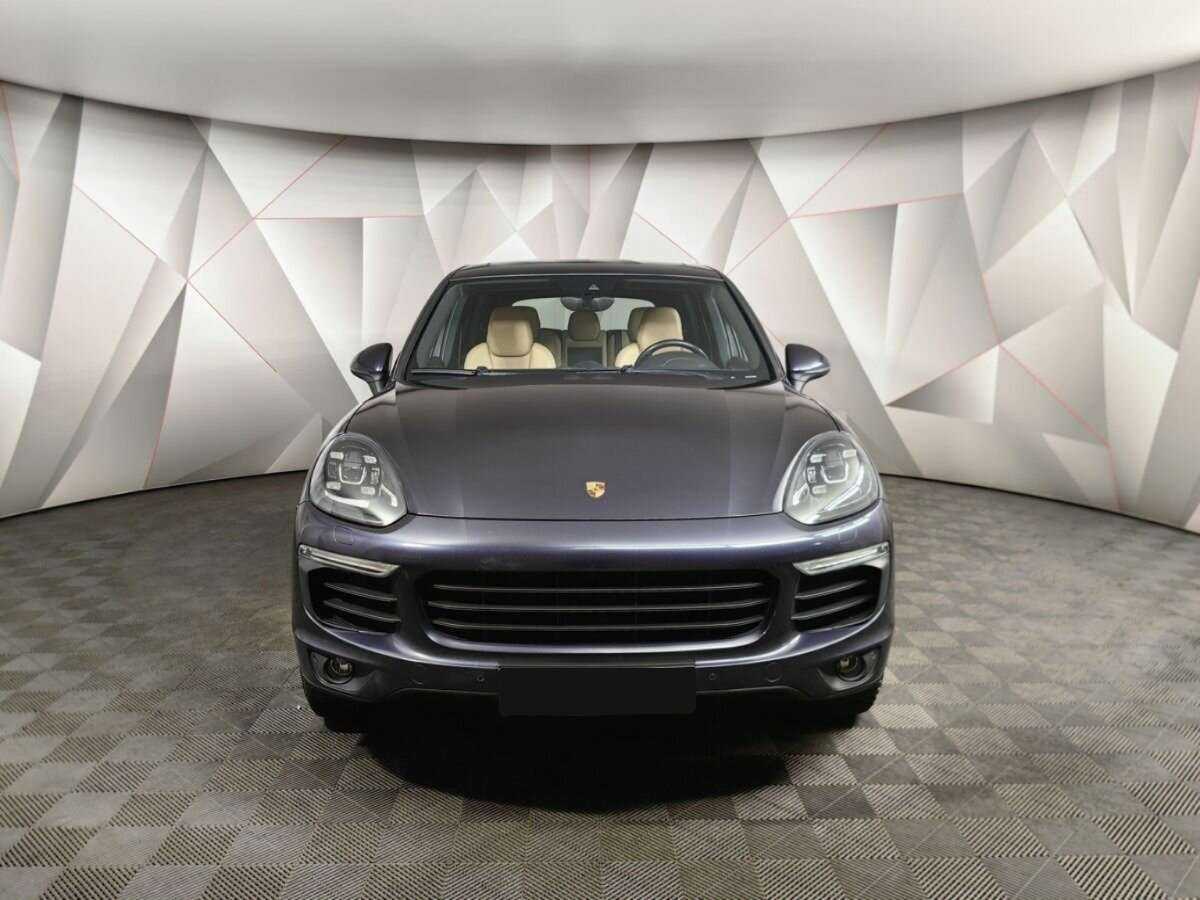 Купить Porsche Cayenne с пробегом. Фото: #6
