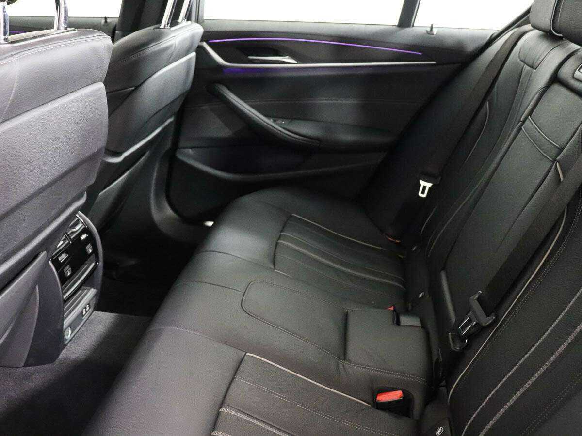Купить BMW 5 серии с пробегом. Фото: #8