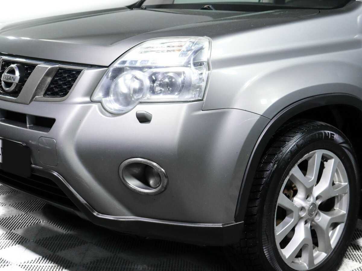 Купить Nissan X-Trail с пробегом. Фото: #16
