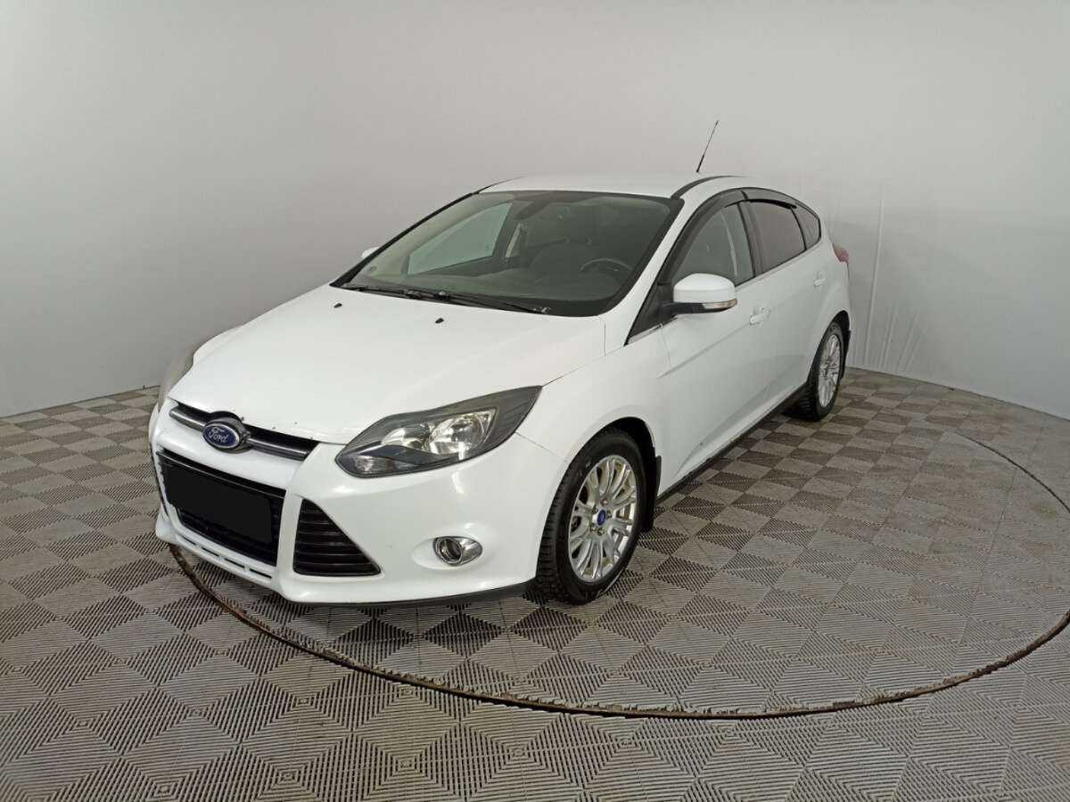 Купить Ford Focus с пробегом. Фото: #0