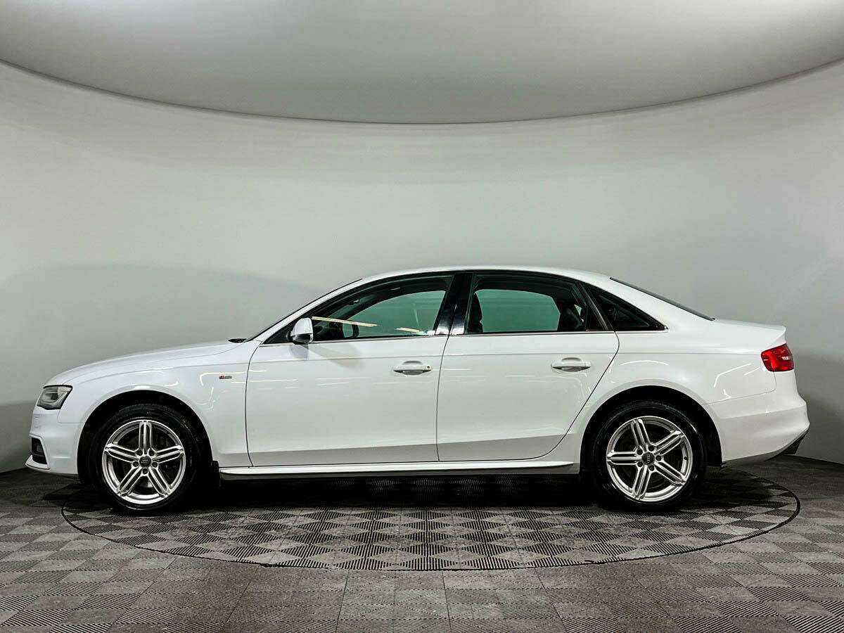 Купить Audi A4 с пробегом. Фото: #7