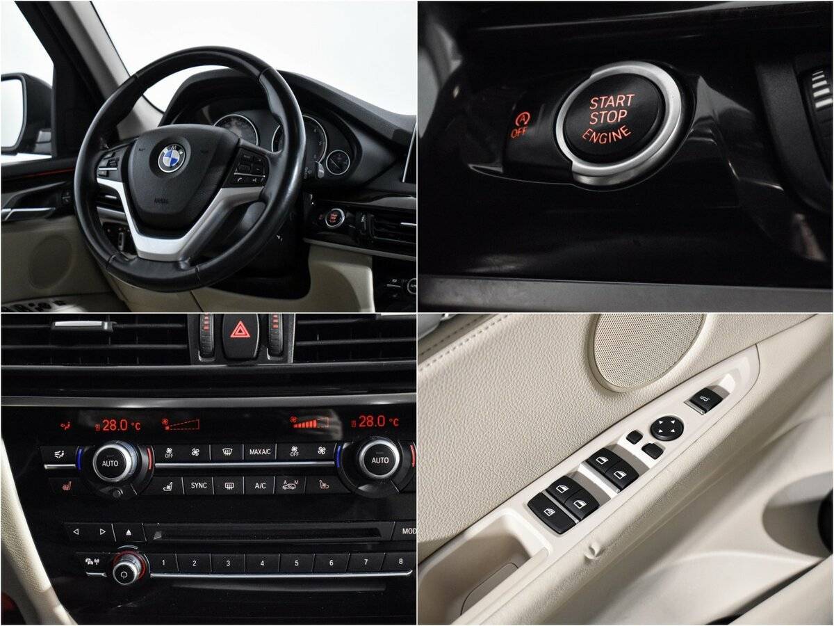 Купить BMW X5 с пробегом. Фото: #16