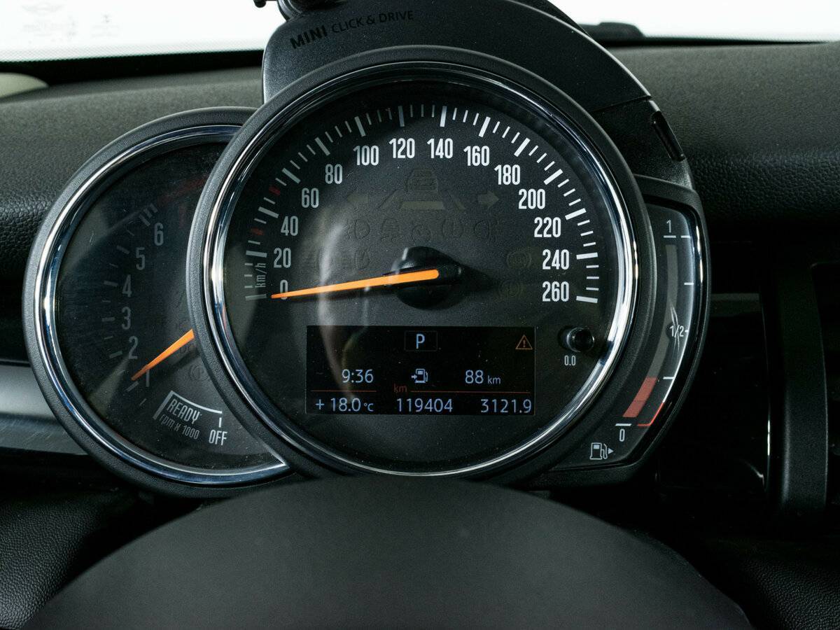Купить Mini Hatch с пробегом. Фото: #12