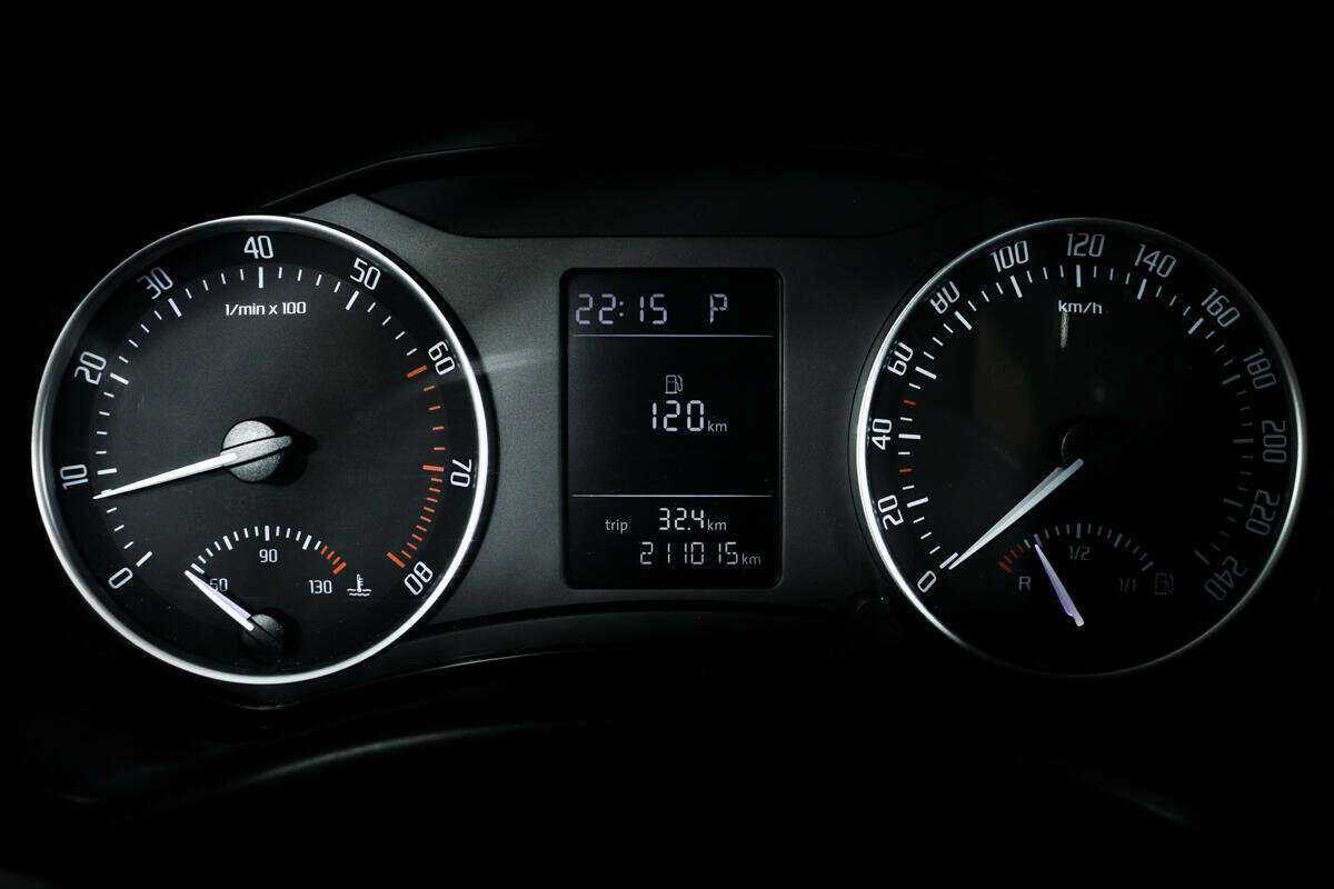 Купить Skoda Octavia с пробегом. Фото: #9