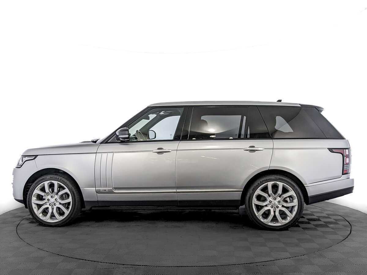 Купить Land Rover Range Rover с пробегом. Фото: #7